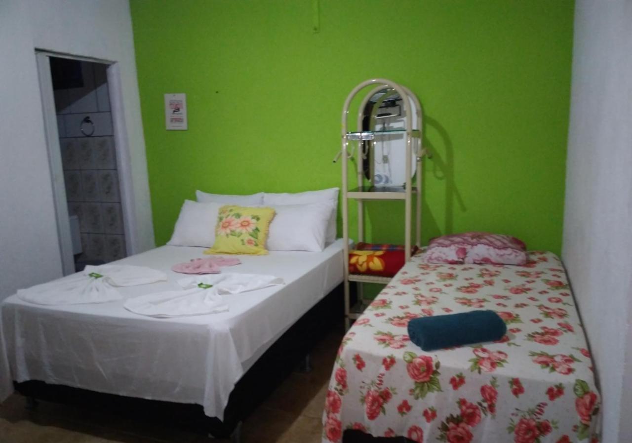 Pousada Central Santana Do Riacho Quarto foto