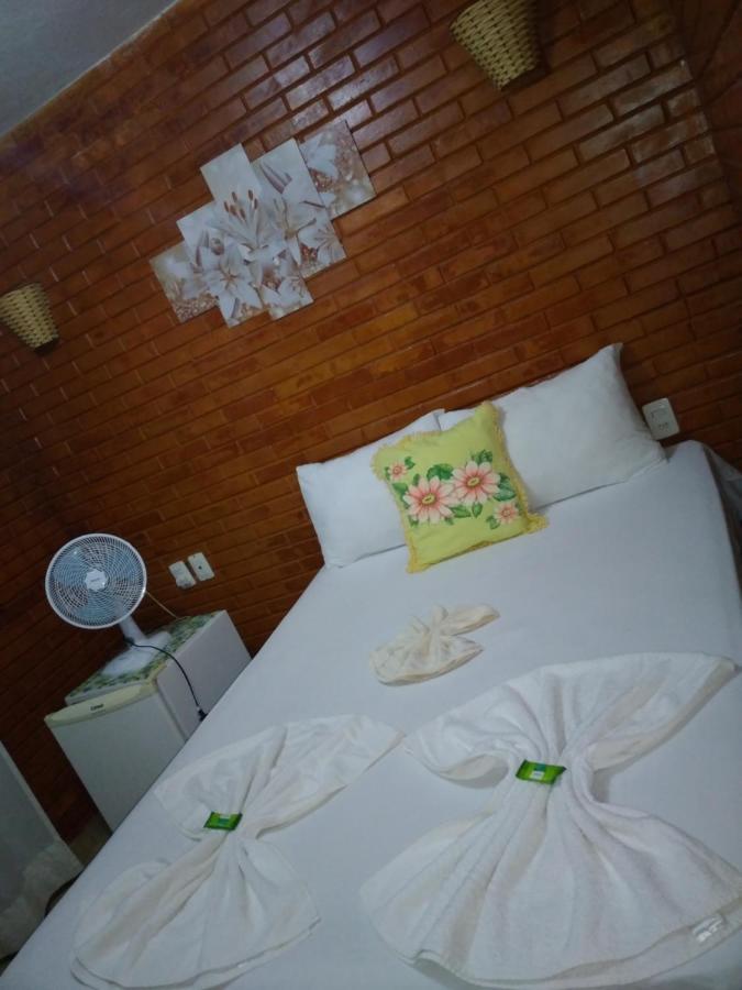 Pousada Central Santana Do Riacho Quarto foto